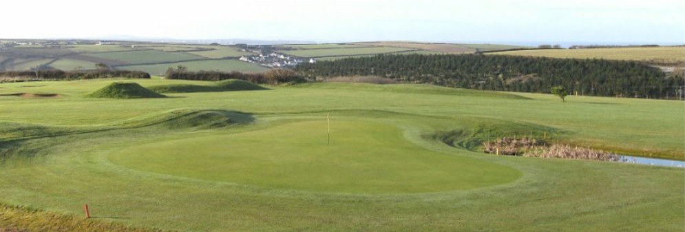 Course picture